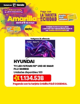 Credilocura Éxito